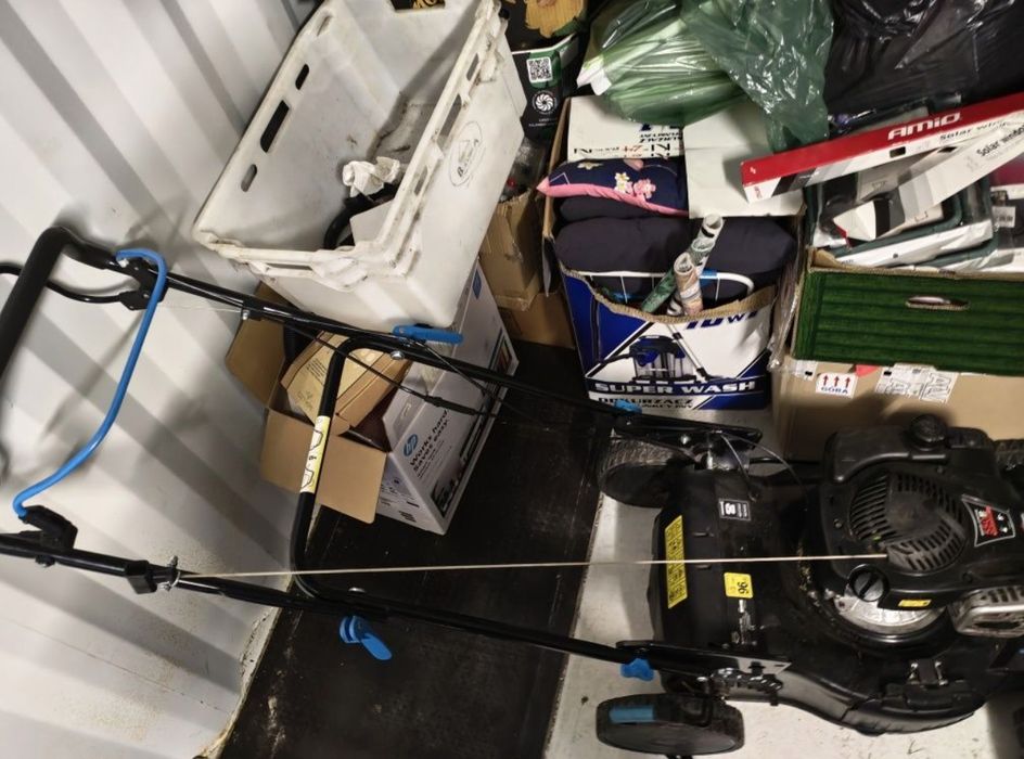 [Tanio] Kosiarka spalinowa z napędem MacAllister, silnik B&S 550E 46 c