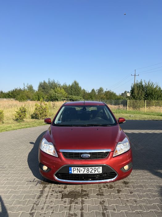 Ford Focus 1.6 HDI Polift