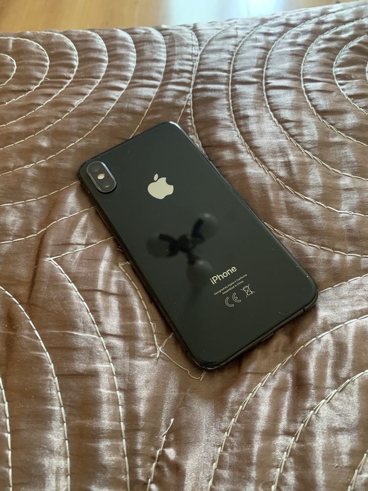 iPhone XS 64 preto