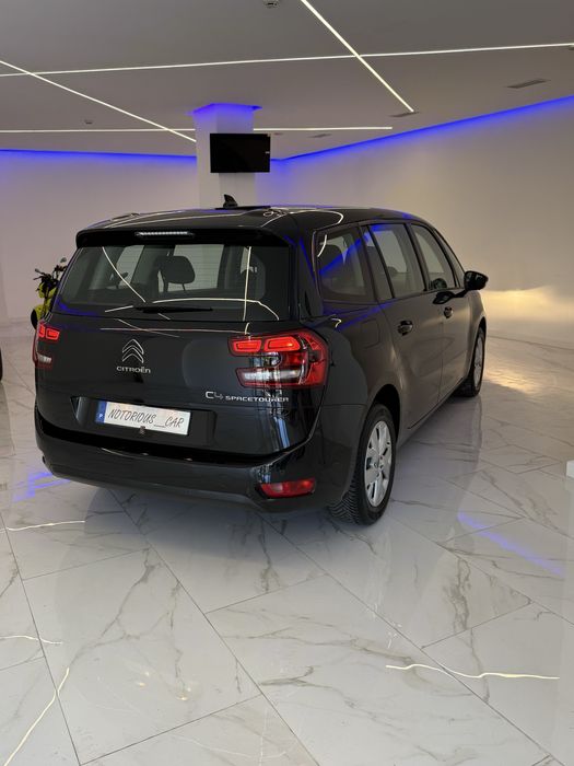 Citroen C4 Picasso Space Tourer
