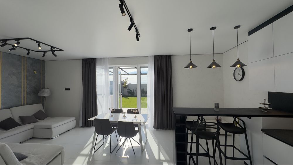 Дом с РЕМОНТОМ +гараж! БЕЗ комиссии Рассрочка! Червоный Хутор/Таирово!