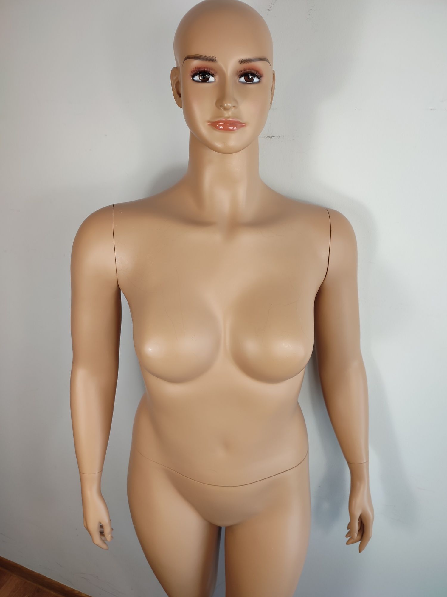 Manekin damski plus size