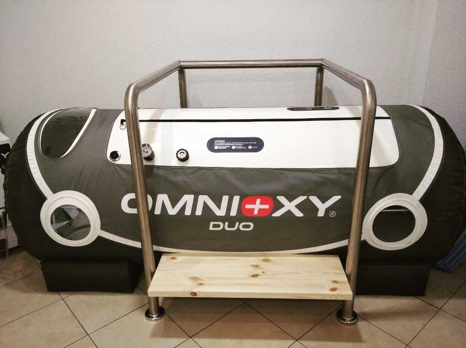 Wynajem Komora hiperbaryczna OMNIOXY 1,3 ATA - wynajem cała Polska