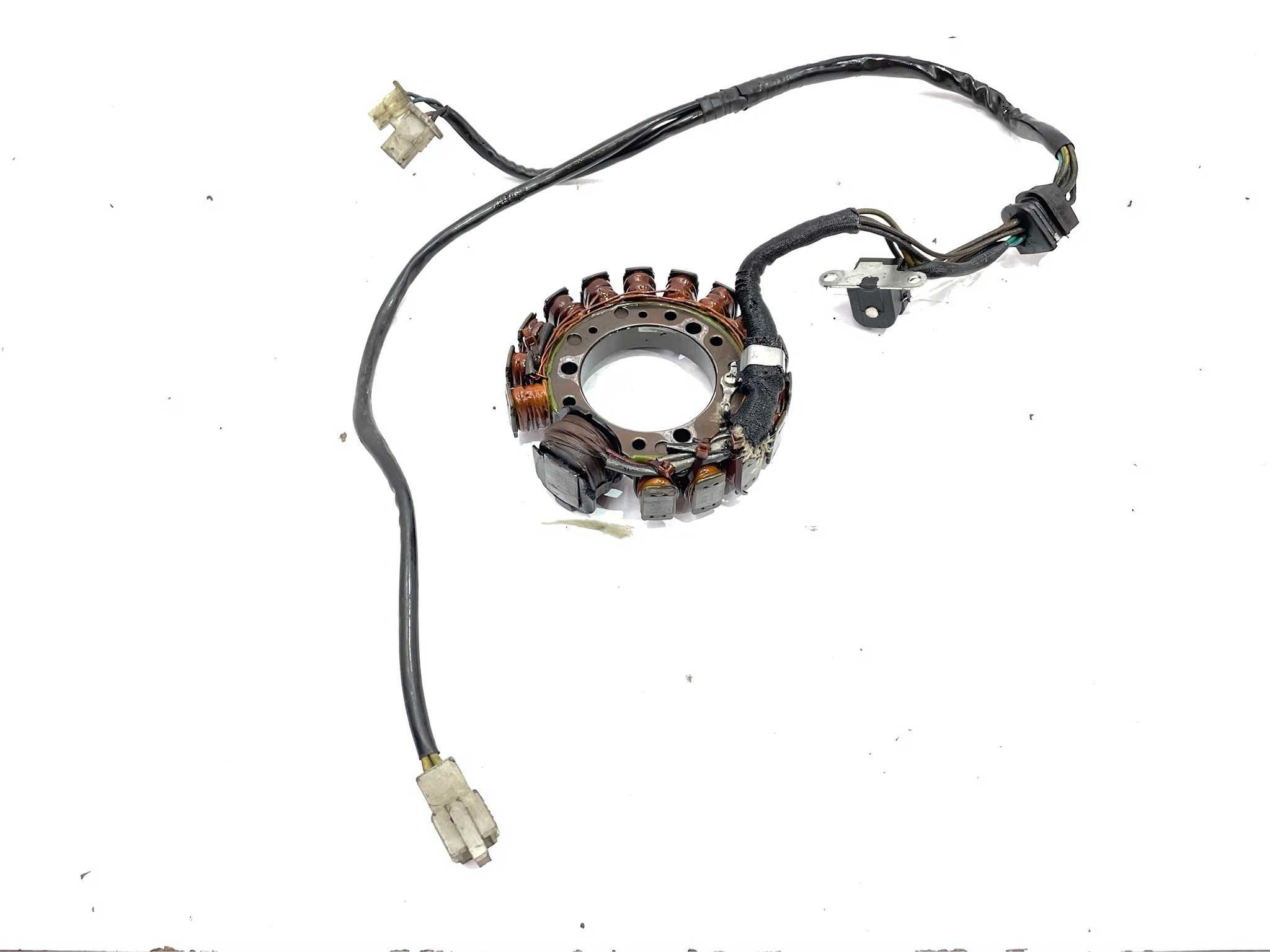 Suzuki Dr 650 600 Stator stojan iskrownik zapłon części