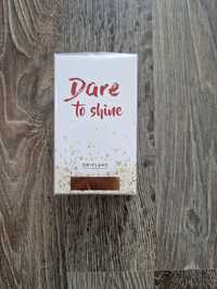 Woda toaletowa dare to shine