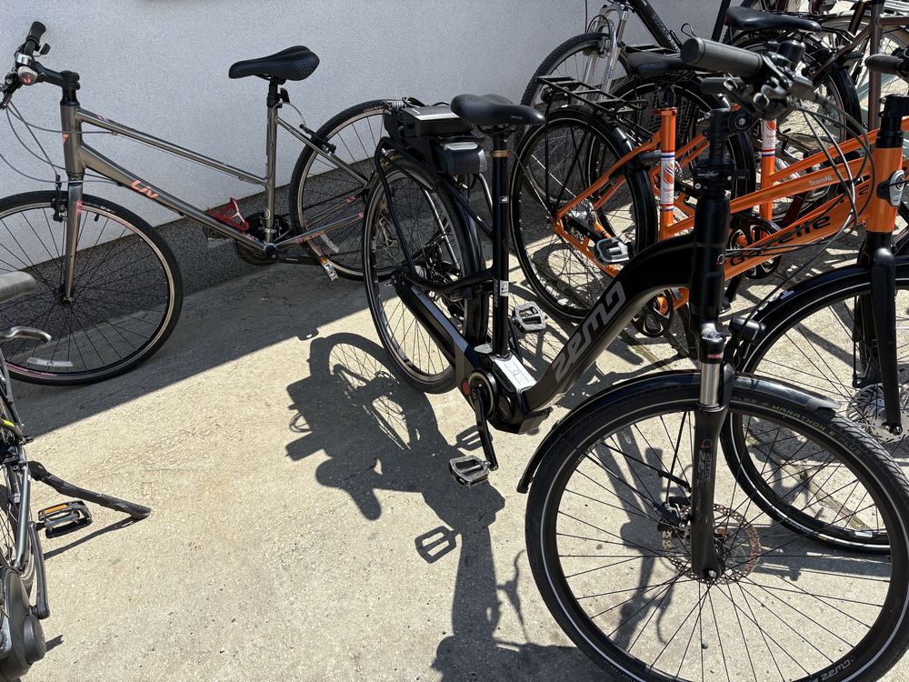 Pakiet 14 sztuk Rowerów 3 Elektryczne Bosch szosa Specialized Giant