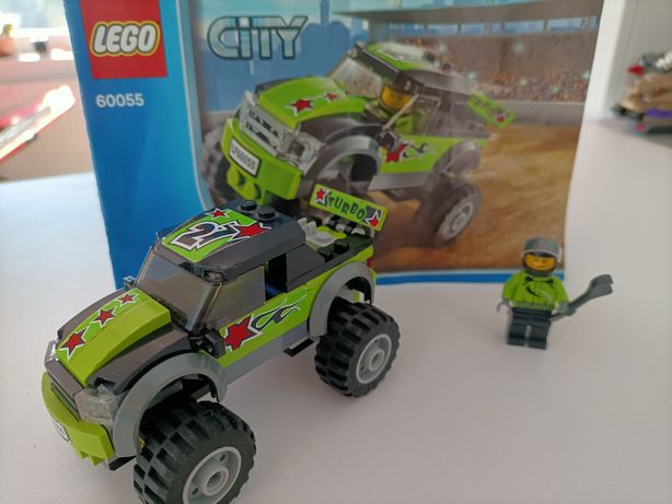 LEGO 60055 auto monstertruck
