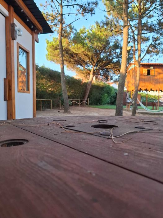 Aluguer de espaço para eventos. Disponivel  a partir de 23 de junho.