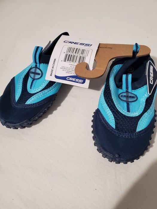Buty Cressi dla dziecka r 28  Nowe