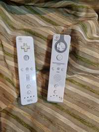 Wii consola usada