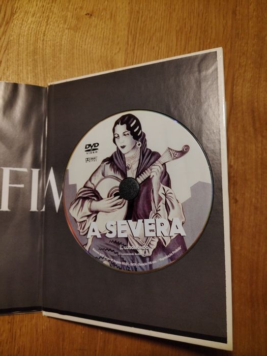 A Severa - Anos de ouro do cinema Português