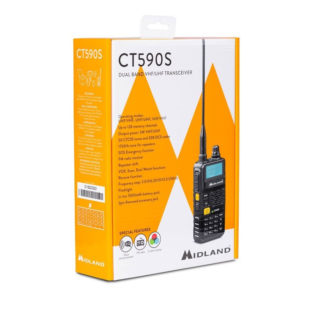 Рация Midland CT 590 S