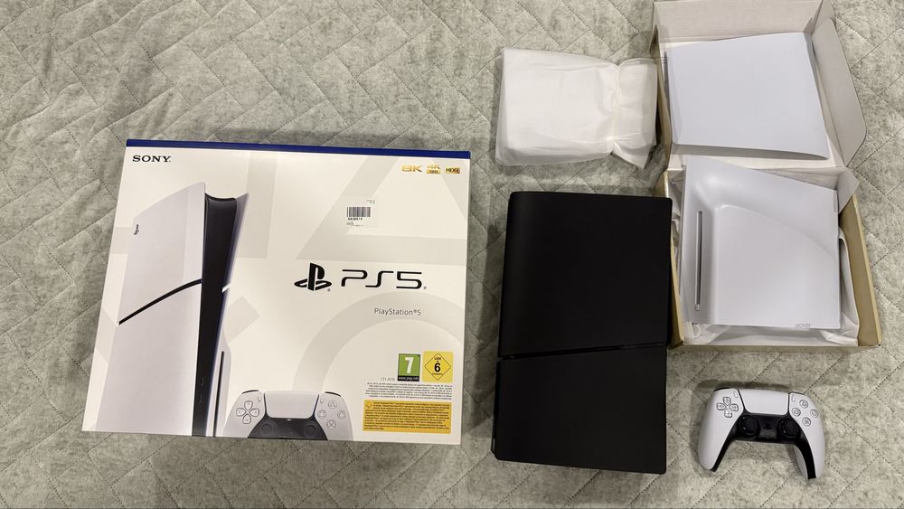 Ps5 slim com garantia