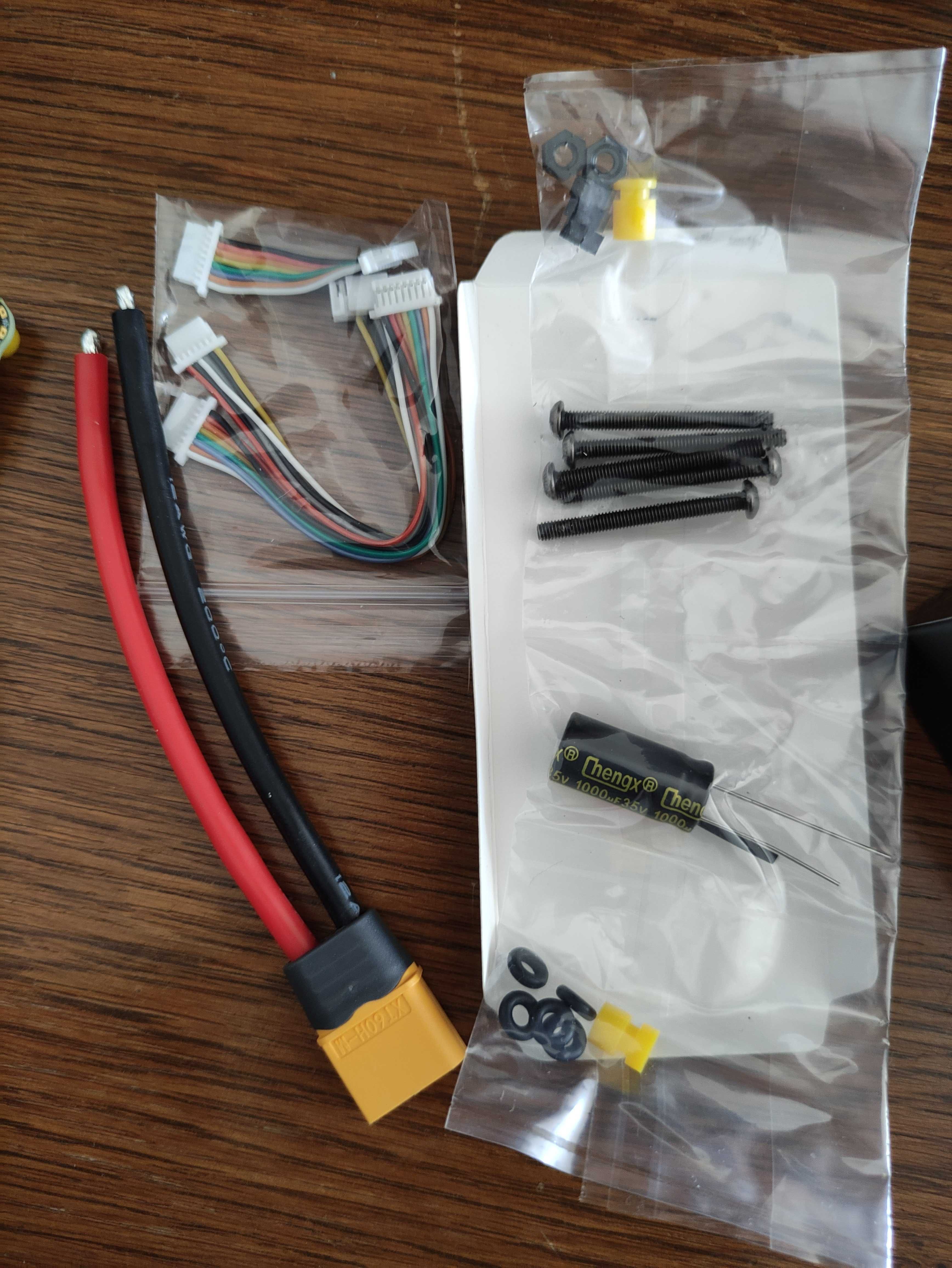 Stack SpeedyBee F405 V4 BLS 55A 30x30 FC&ESC