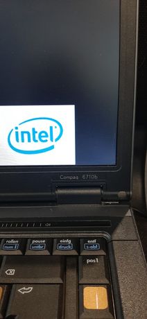 Ноутбук HP Compaq 6710b