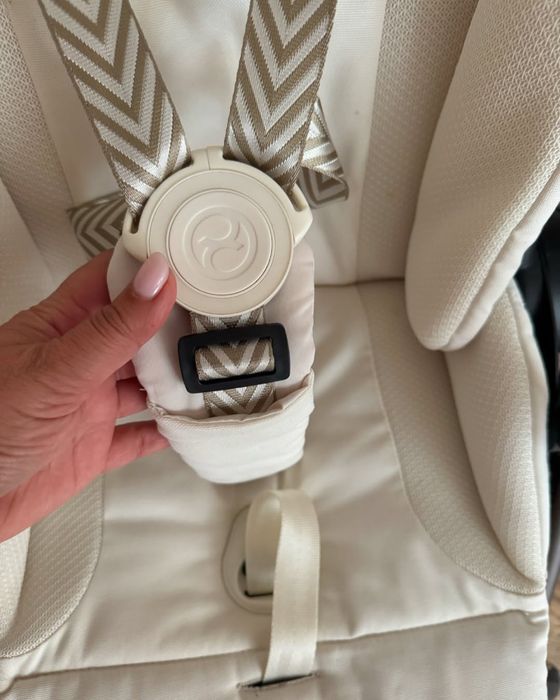 Cybex balios S lux 2в1