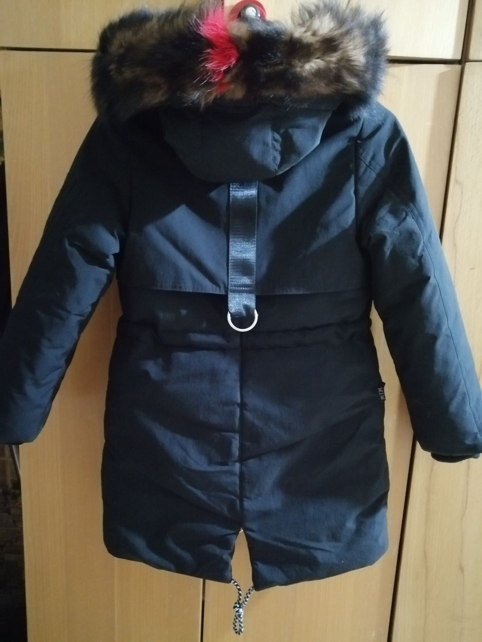Зимняя куртка 38 р