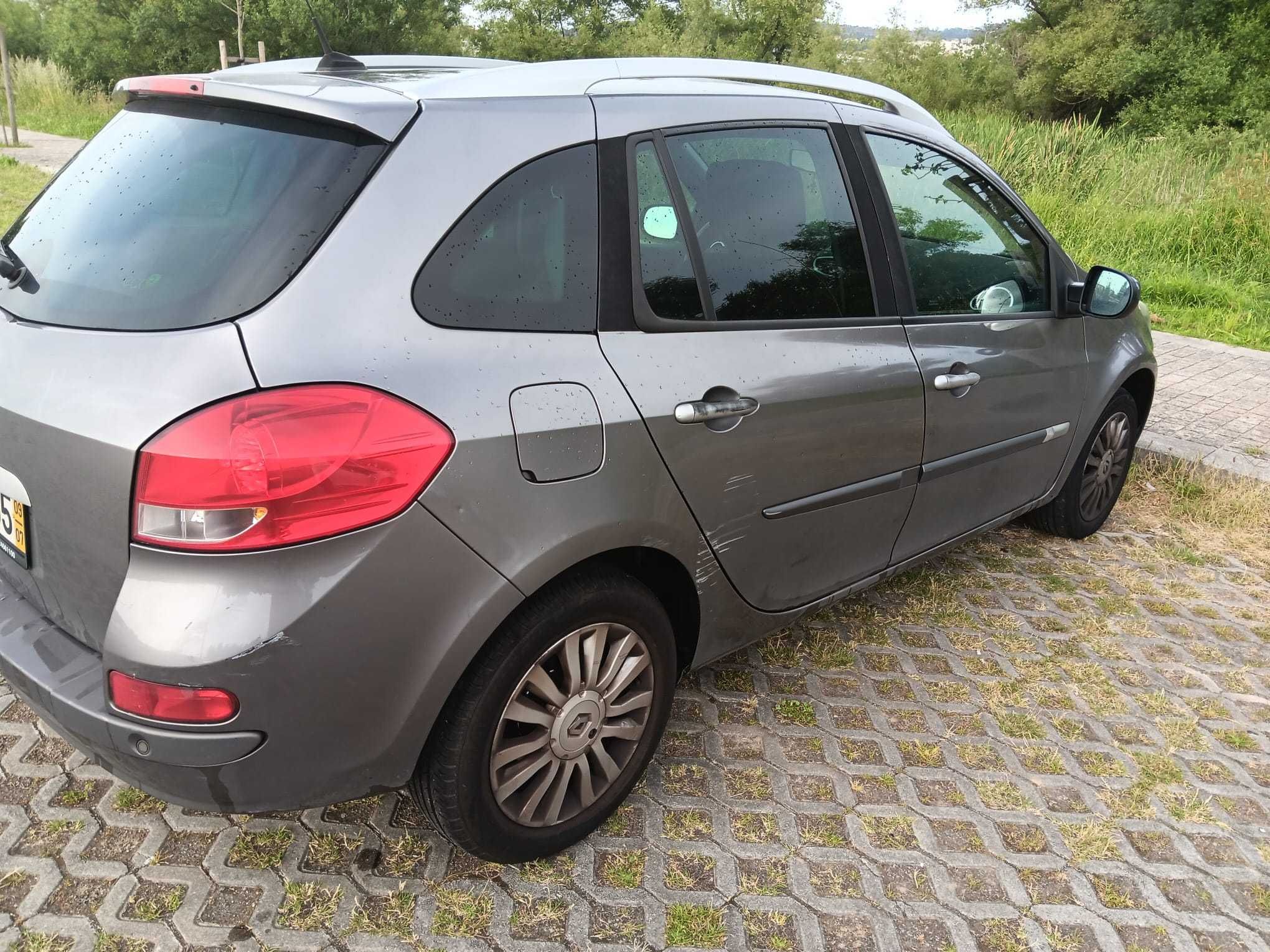 Renault Clio Break Dynamic S