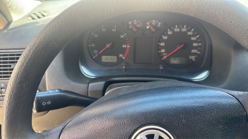 Golf Volkswagen ano 2000