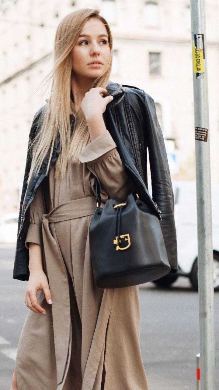 Furla Corona Onyx