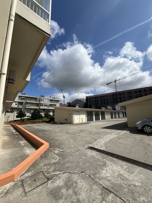 Garagem Fechada Box Sao Mamede de Infesta