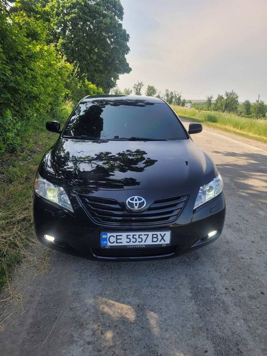 Toyota Camry 3.5 Газ/Бензин