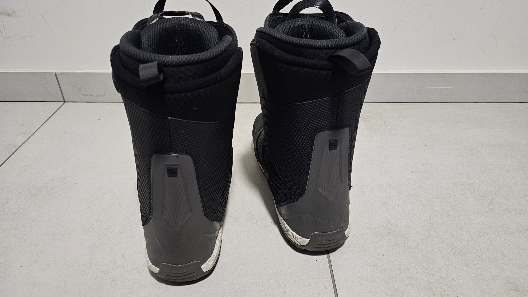 Buty Snowboardowe Salomon Dialogue Focus Boa 2xBOA Dual r.48 30,5cm