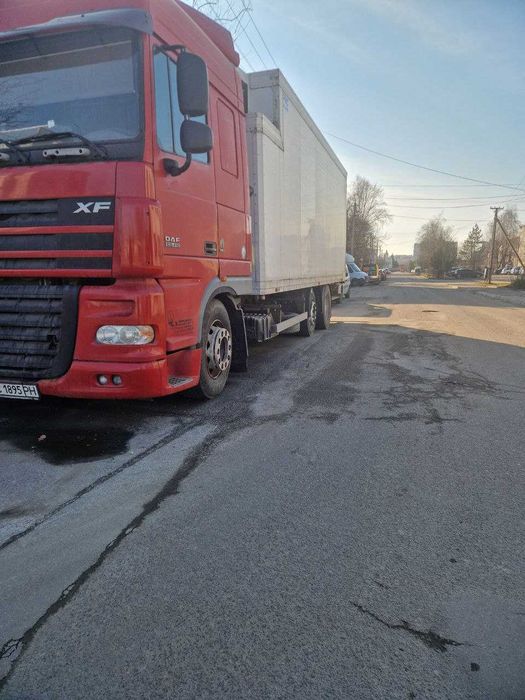 DAF XF105 2007 Рефрижиратор