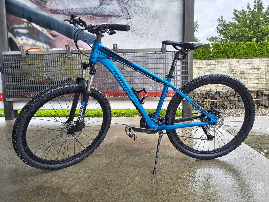 Rower Kands Comp-er rama 16" / koła 27,5"