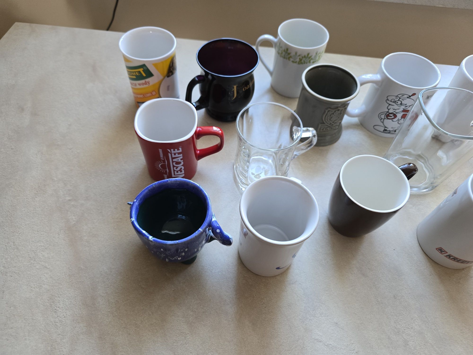 Kubki reklamowe ceramiczne