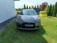 Mitsubishi Lancer Sportback VIII