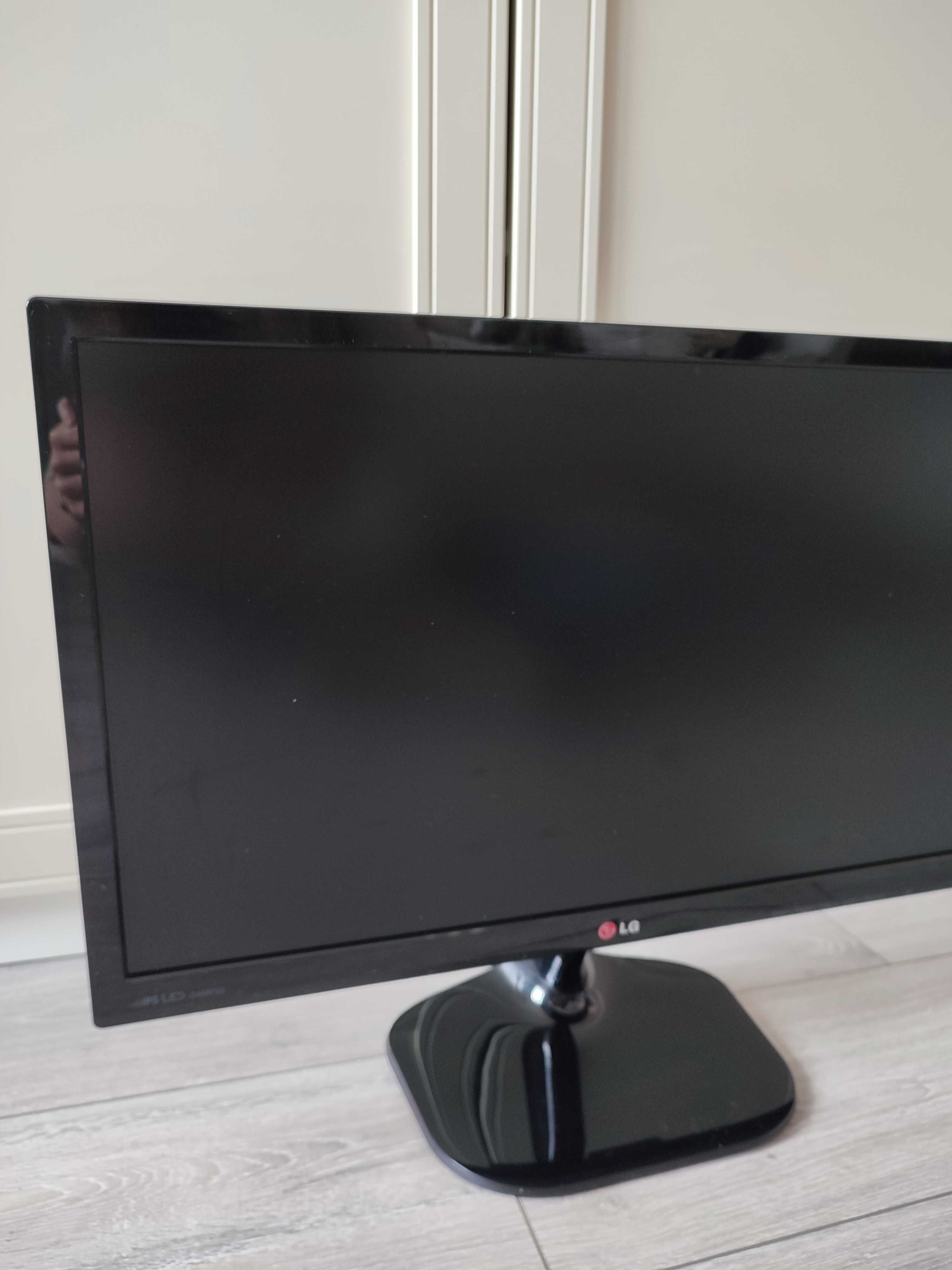 Monitor LG 24MP55HQ - P