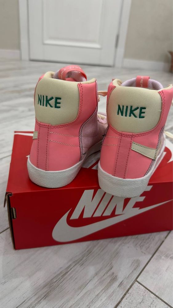 Nike Blazer Mid '77 SE PS 'Dance - Pink Foam Coconut Milk'