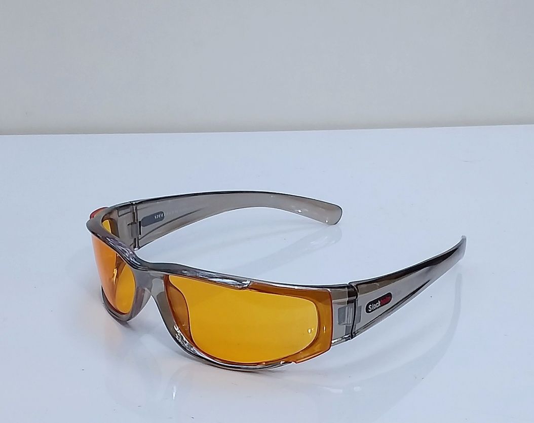 Okulary przeciwsłoneczne sportowe wymienne szkła Stockholm 08-01 CLR