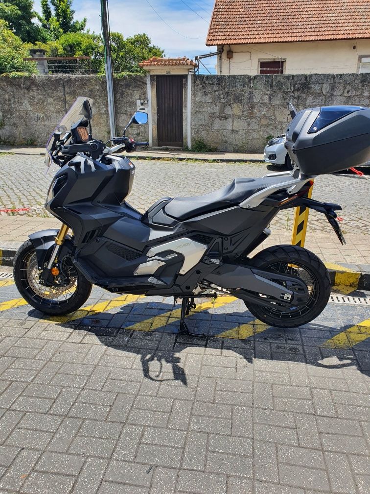 Vendo Honda xadv 750