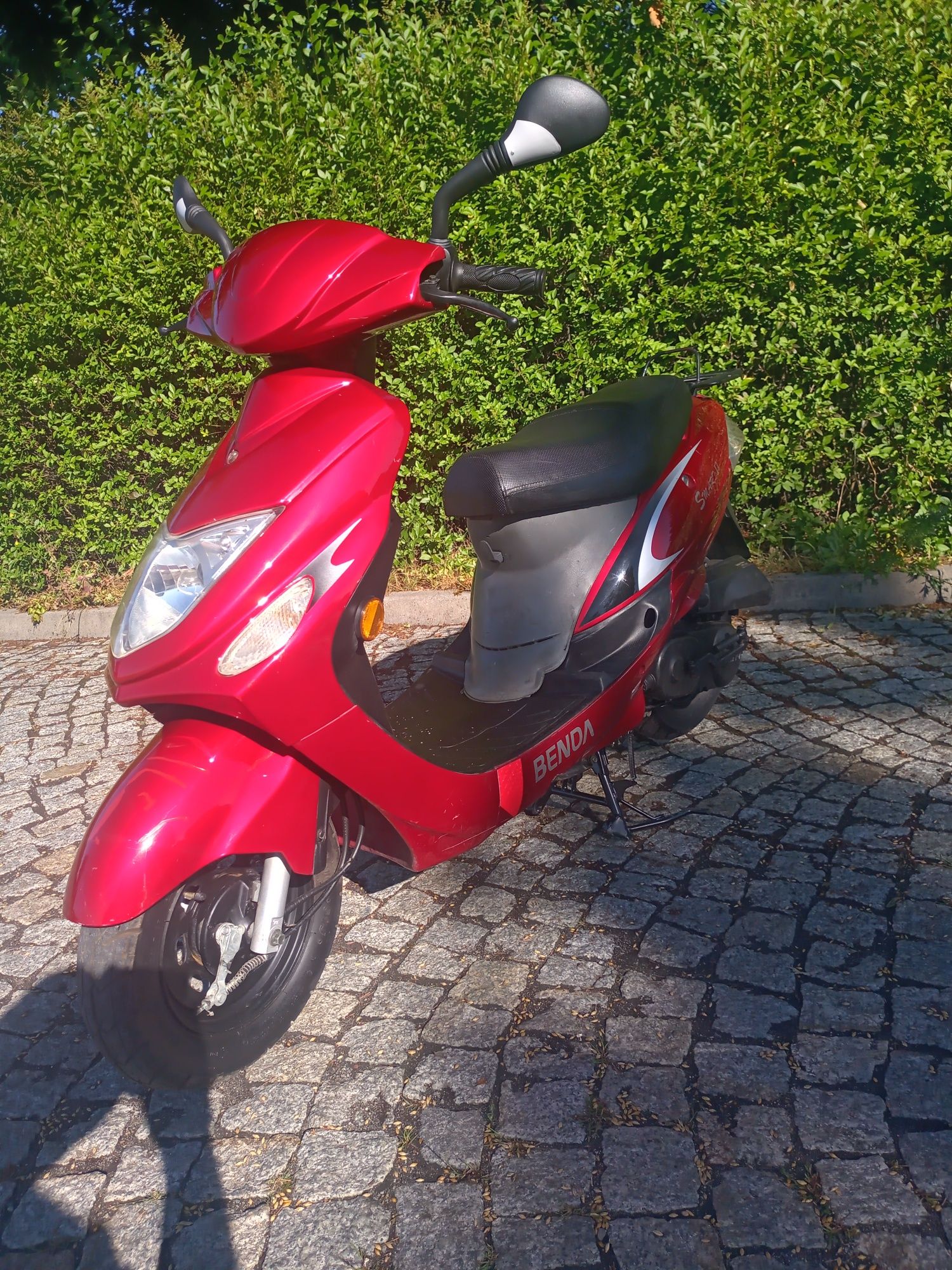 Skuter ZIPP średni
