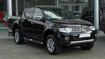 Авторозбірка  Автошрот Разборка розбірка Mitsubishi L200 06-