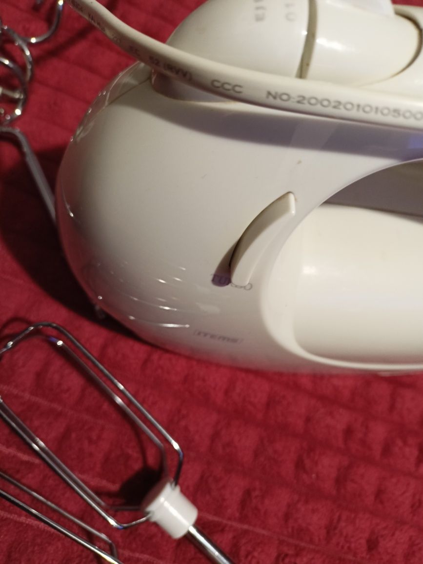 Mikser ręczny elektryczny Items