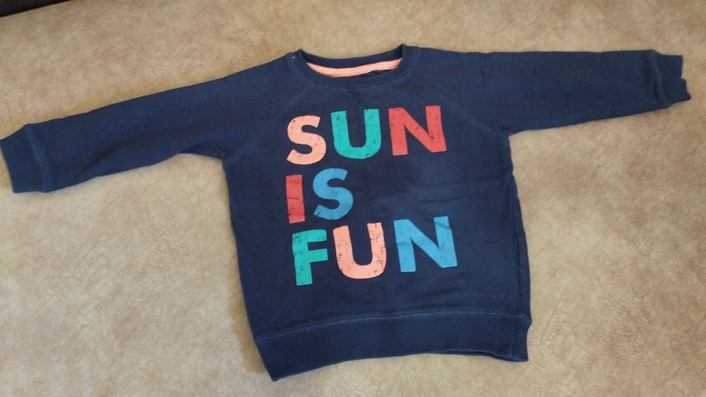 Набор комплект свитеров и кофт на мальчика 2-3 года 92-98  см