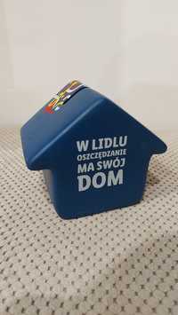 Skarbonka domek Lidl