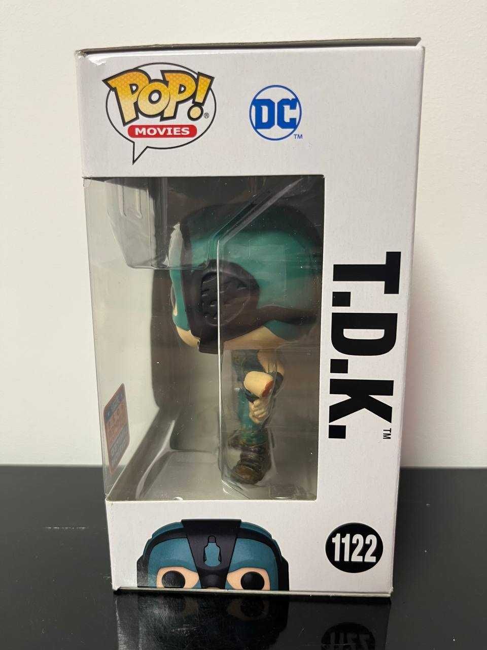 Funko pop №1122 - T.D.K (Suicide Squad) / Фанко Поп №1122 - ТДК