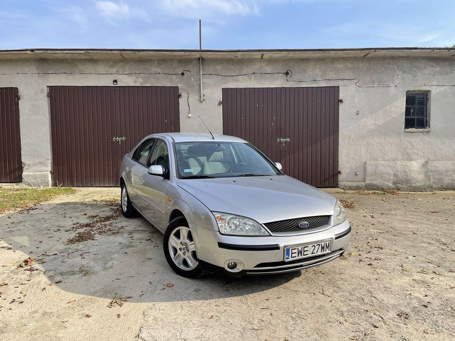 Ford Mondeo *** 2.0 LPG *** klima *** zadbany