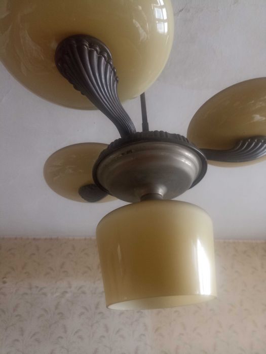 Żyrandol lampa sufitowa