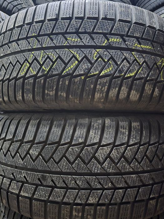 265/55R19 Continental WinterContact ts850p
