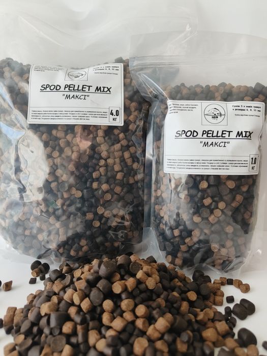 Pellet пелец тигровий горіх tiger nut method mix метод мікс спод spod