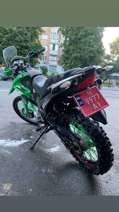 Вайпер 250 L Крос
