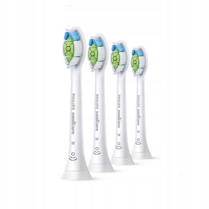 ORYGINALNE Końcówki PHILIPS SONICARE W2 Optimal White 8szt HX6068