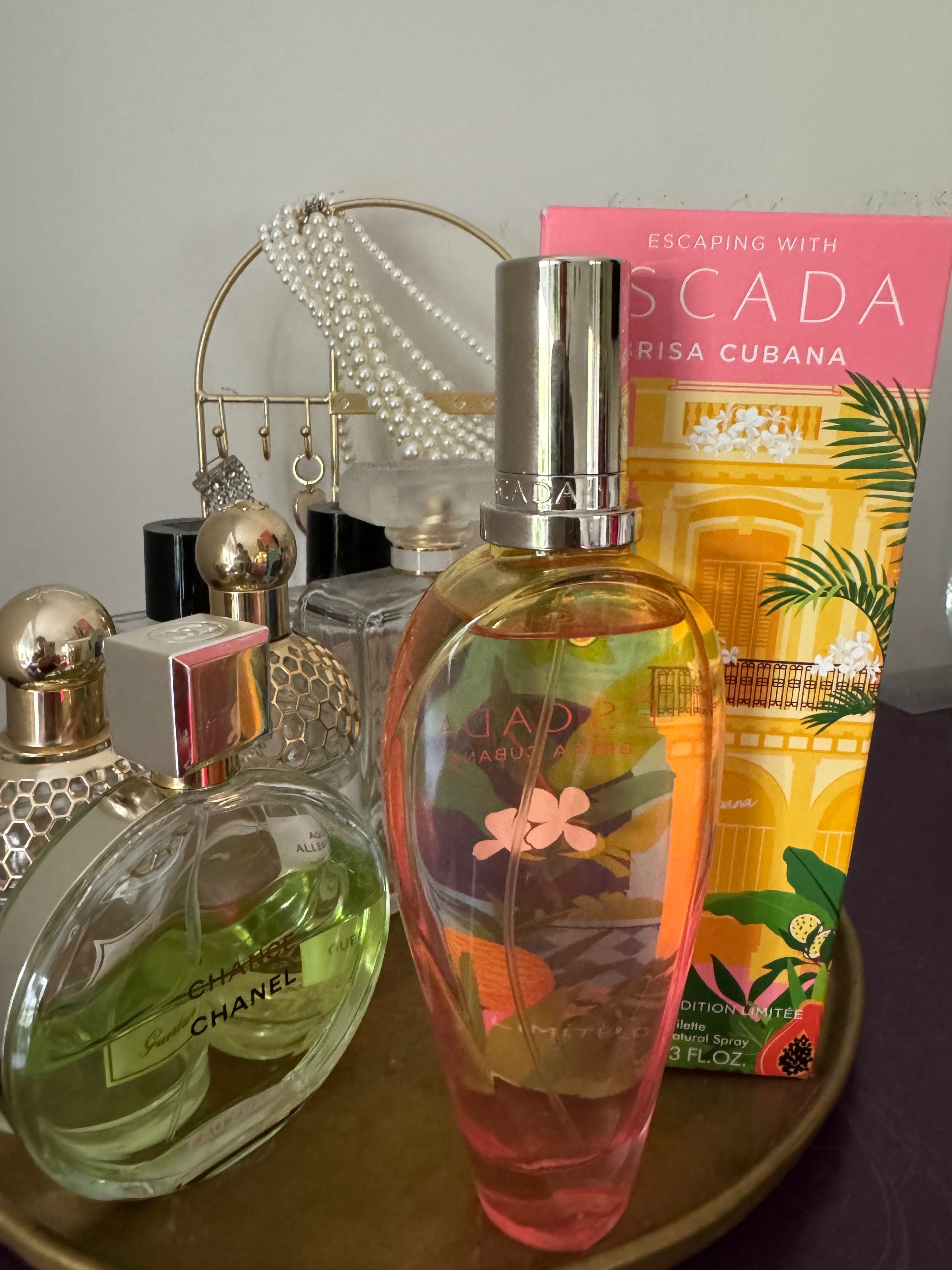 Perfumy Escada nowość