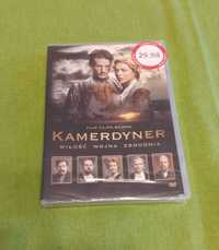 Kamerdyner - film DVD, nowy