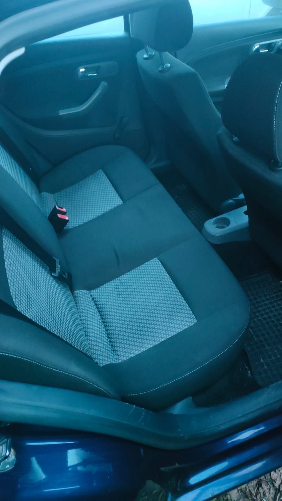 Seat ibiza III 6L silnik 1.4 tdi BNV BMS skrzynia JCZ